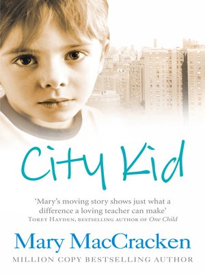 cover image of City Kid